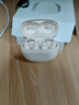 飛利浦（PHILIPS）藍牙耳機耳夾式骨傳導概念無(wú)線(xiàn)輕量款開(kāi)放式重低音運動(dòng)跑步降噪掛耳適用于蘋(píng)果華為小米TAQ2020-白 曬單實(shí)拍圖