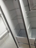 美的607pro雙開(kāi)門(mén)對開(kāi)家用電冰箱大容量風(fēng)冷無(wú)霜一級能效以舊換新國家補貼20%BCD-607WKPM(E) 星塵砂 曬單實(shí)拍圖