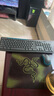 羅技（Logitech）MK275無線鍵鼠套裝 辦公無線鼠標鍵盤套裝無線辦公鍵鼠 電腦鍵盤全尺寸帶無線2.4G接收器 黑藍色 MK275 曬單實拍圖