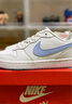 耐克（NIKE）COURT BOROUGHRECRAFT低幫板鞋輕便運動(dòng)休閑鞋DV5456-104 DV5456-103 37.5 曬單實(shí)拍圖