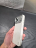 決色【冷瓷相機按鍵】適用蘋(píng)果17promax手機殼皮質(zhì)輕薄防摔iPhone17promax保護殼磁吸防手汗全包 羽白 曬單實(shí)拍圖