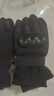 偶森騎行手套冬季男摩托車手套加絨超厚戶外觸屏戰(zhàn)術(shù)機(jī)車手套防風(fēng)防水 曬單實拍圖