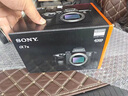 索尼（SONY）Alpha 7 III a7M3 A73 ILCE-7M3全畫幅微單相機5軸防抖 7M3 單機身【888】 官方標(biāo)配（國補） 曬單實拍圖