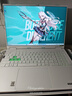 華碩天選6 Pro 酷睿版 國家補貼20% 16英寸游戲本 筆記本電腦(i7-14650HX 16G 1T RTX5060 2.5K)青 曬單實(shí)拍圖