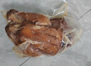 鄉盛燒雞 德州特產(chǎn)鄉盛扒雞 熟食臘味 禮品500g*4只 節日禮盒送禮 曬單實(shí)拍圖