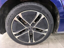德國(guó)馬牌（Continental）汽車輪胎 245/45R19 98V FR MC6 SIL 靜音棉輪胎/原配比亞迪 曬單實(shí)拍圖