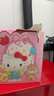 名創(chuàng  )優(yōu)品（MINISO）Hello Kitty凱蒂貓氣球慶典系列手辦盲盒玩具擺件生日禮物 端盒 曬單實(shí)拍圖