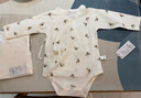 春秋款純棉嬰兒衣服A類(lèi)新生兒月子服無(wú)骨連體包屁衣睡衣 考拉 66cm （3-6個(gè)月） 曬單實(shí)拍圖