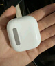 Apple/蘋(píng)果 AirPods 4(支持主動(dòng)降噪)搭配無(wú)線(xiàn)充電盒(USB-C)蘋(píng)果耳機 藍牙耳機適用iPhone/iPad 四代 曬單實(shí)拍圖