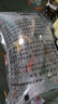中國紅冷水淡水觀(guān)賞魚(yú)錦鯉魚(yú)活魚(yú)金魚(yú)小型好養紅鯉魚(yú)純種小錦鯉 10-12CM黑白黃紅【龍鳳】各一條 曬單實(shí)拍圖