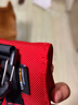 MYBRANDORIGINAL快拆磁吸扣硬幣零錢(qián)包精致口紅包迷你鑰匙包隨身耳機包Q4039 紅色 曬單實(shí)拍圖