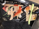 CP正大 蝦皇蒸餃 460g 20只裝 餃子 水餃 煎餃 火鍋食材 早餐方便菜 曬單實(shí)拍圖