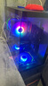 微星（MSI）AMD R7 7800X3D/9700X/9070GRE/9070XT/5060Ti/5070臺式組裝機游戲電競三角洲行動(dòng)電腦主機DIY整機 配置九：7800X3D+RTX5060Ti  曬單實(shí)拍圖