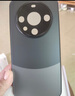 奶小鴨 【菱盾保護】適用華為mate60pro手機殼 mate60pro+保護套超薄磨砂全包防摔硅膠男女熊貓款 雅丹黑 曬單實(shí)拍圖