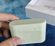 弱水時(shí)砂【八倉現貨】openfree藍牙耳機耳夾式真無(wú)線(xiàn)HIFi音質(zhì)掛耳運動(dòng)跑步通話(huà)降噪骨傳導概念開(kāi)放式 春芽綠/52小時(shí)超長(cháng)總續航 【LDAC/LHDC/LC3】三協(xié)議 曬單實(shí)拍圖