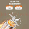 九陽(yáng)（Joyoung）榨汁杯 果蔬榨汁機攪拌杯 嬰兒輔食機小型電動(dòng)多功能自動(dòng)清洗 10葉刀秒碎冰果汁杯LJ645 國家補貼 曬單實(shí)拍圖