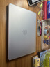 NACCITY2025新款蘋(píng)果macbook air保護殼M4軟殼M3磨砂MacBook Pro硅膠13.3英寸14防摔16筆記本電腦殼m2套m1 25款M4 Air 13.6寸丨A3240磨砂透明 曬單實(shí)拍圖