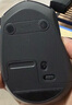 羅技（Logitech）M275鼠標 無(wú)線(xiàn)鼠標 辦公鼠標 右手鼠標 黑色 帶無(wú)線(xiàn)2.4G接收器 曬單實(shí)拍圖