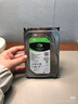 希捷（SEAGATE）企業(yè)級硬盤 16TB 256MB 7200RPM CMR垂直 SATA 希捷銀河Exos X18系列 服務(wù)器硬盤ST16000NM000J 曬單實拍圖