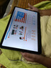小霸王K12學(xué)習機平板電腦6G+256G小學(xué)到高中課程同步家教機英語(yǔ)點(diǎn)讀機 曬單實(shí)拍圖