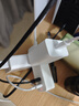 小米45W GaN 小布丁充電器套裝 (USB-C）適配蘋果/華為/三星/小米手機 支持PD協(xié)議氮化鎵 適配15 Ultra 曬單實拍圖