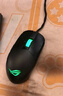 ROG影刃3無(wú)線(xiàn)鼠標 36000DPI 至高續航618h  電競游戲 輕量化 對稱(chēng)手型 RGB燈效  黑色 曬單實(shí)拍圖
