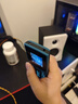 NOKIA新105 4G 全網(wǎng)通移動(dòng)聯(lián)通電信 老人老年按鍵直板學(xué)生兒童備用戒網(wǎng)手機 雙卡雙待  藍色 曬單實(shí)拍圖