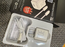 品勝3C認證PD30W氮化鎵蘋(píng)果17promax充電器快充配雙TypeC數據線(xiàn)通用iPhoneAir/16華為小米手機iPad插頭 曬單實(shí)拍圖