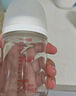 貝親（Pigeon）玻璃奶瓶寬口徑防脹氣160ml S號奶嘴 1月+ AA186  曬單實(shí)拍圖