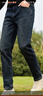 森馬（Semir）森柔牛仔牛仔褲男冬經(jīng)典復古通勤百搭103724124101A 曬單實(shí)拍圖