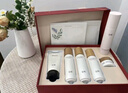 谷雨第三代雪肌水乳霜套裝 美白提亮補水保濕化妝品生日禮物 曬單實(shí)拍圖