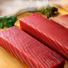 慧鮮森深海金槍魚(yú)A+級可刺身料理國產(chǎn)黃鰭金槍魚(yú)冷凍新鮮生魚(yú)片生鮮魚(yú)類(lèi) 金槍魚(yú)中段凈2斤 曬單實(shí)拍圖