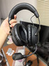 極度未知（HYPERX）Cloud Ⅲ 颶風(fēng)3有線(xiàn)黑 DTS音效 53mm驅動(dòng)單元電競頭戴式游戲耳機 適配三角洲行動(dòng) 曬單實(shí)拍圖