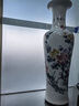 沐欽景德鎮陶瓷器客廳落地手繪大花瓶花開(kāi)富貴特大號插花裝飾家居擺件 單個(gè)1米花開(kāi)富貴 0CM 0cm 曬單實(shí)拍圖