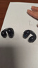 聲闊（SoundCore）【國家補貼】AeroClip耳夾式藍牙耳機無(wú)線(xiàn)開(kāi)放式運動(dòng)跑步耳機氣傳導耳機不入耳適用蘋(píng)果華為小米黑 曬單實(shí)拍圖