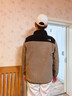 北面（The North Face）北面抓絨衣男秋冬保暖可搭配沖鋒衣內膽休閑外套8FJ3/8FHX/88R9 8FJ3/DHL【薄款TKA100可做內膽】 XL 曬單實(shí)拍圖