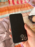 KEKLLE【親膚磁吸】適用iPhone13手機殼 蘋(píng)果13保護套 親膚液態(tài)硅膠磁吸鏡頭全包軟殼保護套 午夜黑 曬單實(shí)拍圖