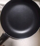 炊大皇（COOKER KING） 不沾煎鍋平底鍋不粘鍋家用無(wú)油煙牛排鍋烙餅鍋電磁爐燃氣灶通用 曬單實(shí)拍圖