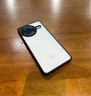 藍猩先生適用紅米K80手機殼 小米Redmi k80保護殼護甲磨砂親膚感防摔抗指紋手機保護套 典雅黑 曬單實(shí)拍圖