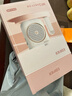 漫步者（EDIFIER）MF2領(lǐng)夾無(wú)線(xiàn)版 小蜜蜂擴音器教師導游導購講解員老師教學(xué)專(zhuān)用上課戶(hù)外便攜大功率麥克風(fēng)播放器喇叭 云巖白【領(lǐng)夾無(wú)線(xiàn)版】丨無(wú)線(xiàn)麥+腰帶 曬單實(shí)拍圖