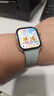 華為HUAWEI WATCH FIT 4 草木綠氟橡膠表帶 華為運動(dòng)智能手表超輕薄大屏潮流運動(dòng)藍牙通話(huà)睡眠監測fit4 曬單實(shí)拍圖