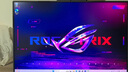 ROG【國家補貼20%】魔霸新銳 2024 酷睿i9HX處理器16英寸計星云屏專(zhuān)業(yè)電競游戲筆記本電腦 i9-13980HX RTX4060 2.5K 官方標配丨16G內存+1T硬盤(pán) 曬單實(shí)拍圖