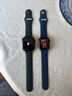Apple Watch Series 10 智能手表46毫米亮黑色鋁金屬表殼黑色運動(dòng)型表帶M/L【GPS款】聯(lián)通補貼 曬單實(shí)拍圖
