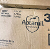 愛(ài)他美（Aptamil）白金澳洲版 幼兒配方奶粉 3段(12-36個(gè)月) 900g 3罐箱裝 曬單實(shí)拍圖