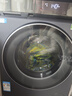 海爾（Haier）云溪4.0 13KG懶人滾筒洗衣機全自動(dòng)熱泵洗烘一體帶烘干 京東自營(yíng)家電國家補貼以舊換新 直驅 70D3 曬單實(shí)拍圖