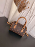 愛(ài)情海包包女包斜挎包手提包小眾洋氣通勤品牌生日情人節禮物送女友老婆 曬單實(shí)拍圖