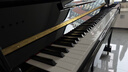 雅馬哈（YAMAHA）鋼琴YS系列88鍵立式原聲鋼琴 116cm專(zhuān)業(yè)初學(xué)考級 YS1黑色 曬單實(shí)拍圖