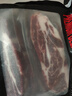 京東超市海外直采進(jìn)口原切谷飼250天上腦牛排750g 黑安格斯牛PRIME 牛肉  曬單實(shí)拍圖