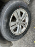 利奧汽車(chē)輪胎 ECO 100 215/70R16 100H 適配現代IX35 曬單實(shí)拍圖