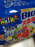康師傅 方便面 大食袋紅燒牛肉面五連包145g*5 泡面袋裝速食 方便食品 曬單實(shí)拍圖